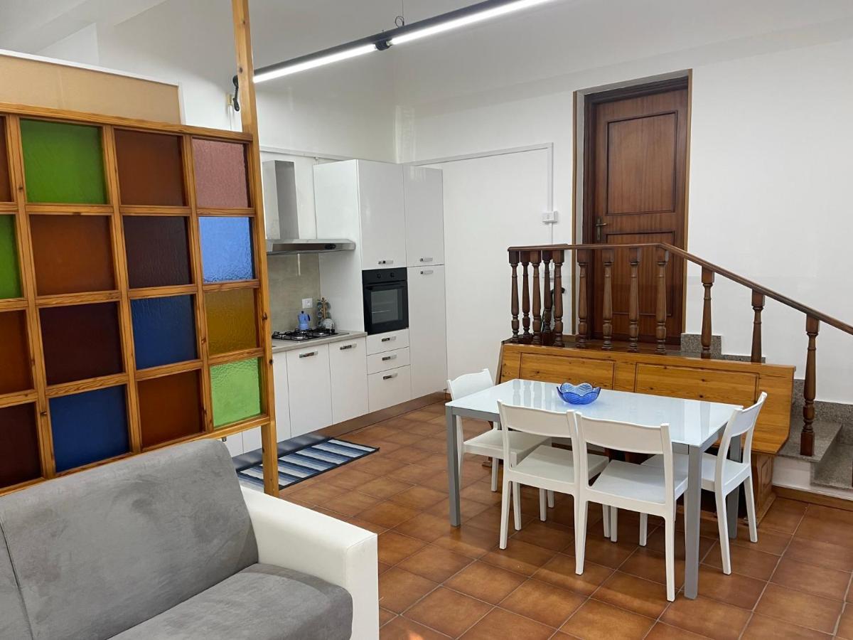 Appartamento In Villa Con Giardino Vicino Al Mare Bella Farnia Eksteriør bilde